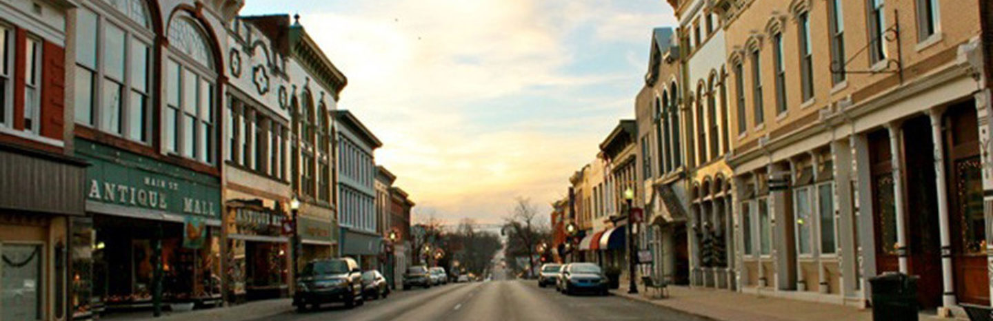 Downtown Shelbyville