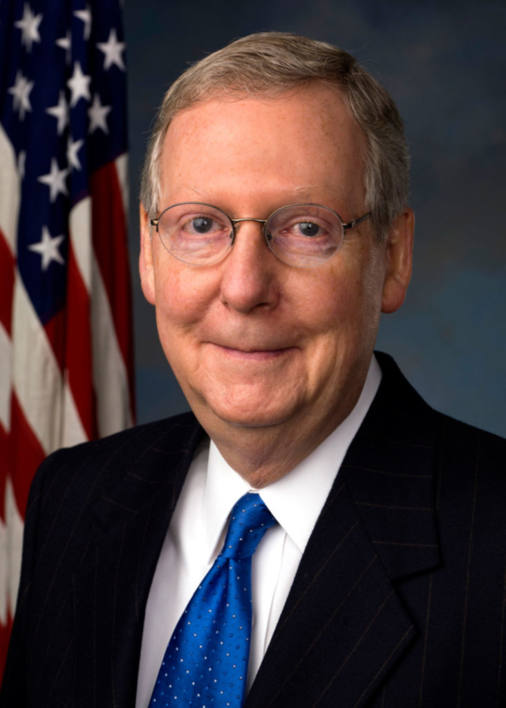 Mitch McConnell